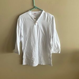 Men’s H2H medium 3/4 sleeve shirt